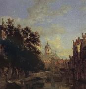 City Vision Jan van der Heyden